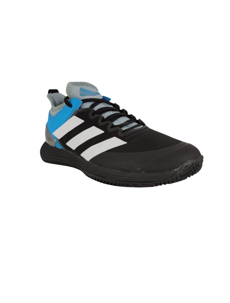ADIDAS Zapatos de tenis Adizero Ubersonic 4 Clay Hombre Maggre/Whit