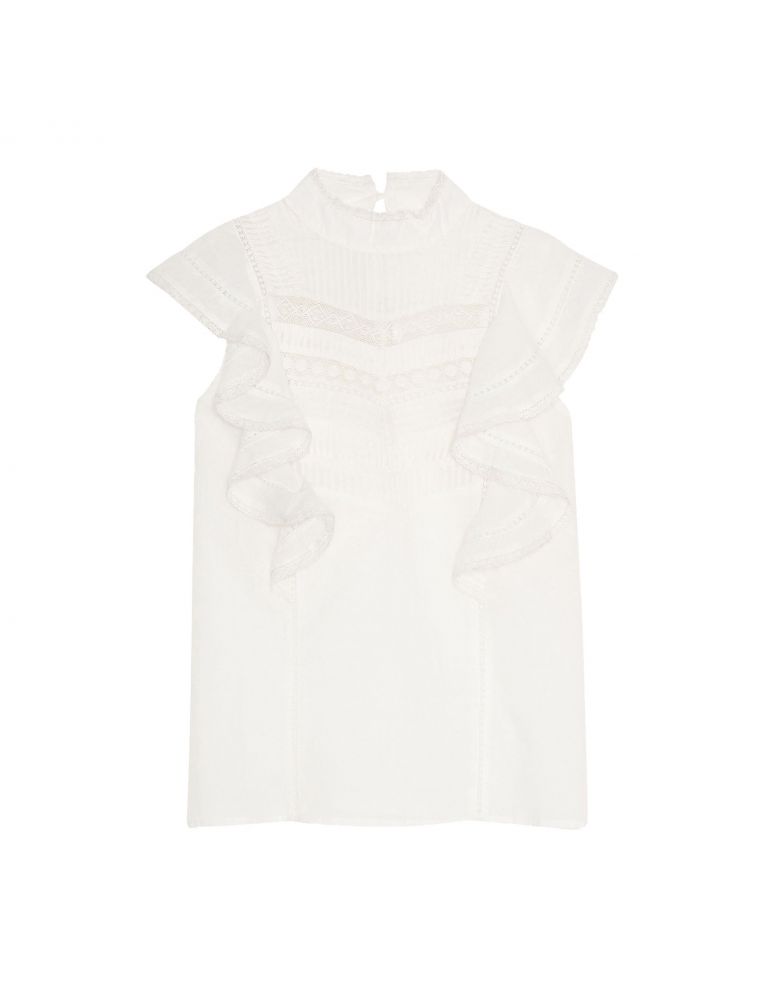 Camicia Hedine Donna White