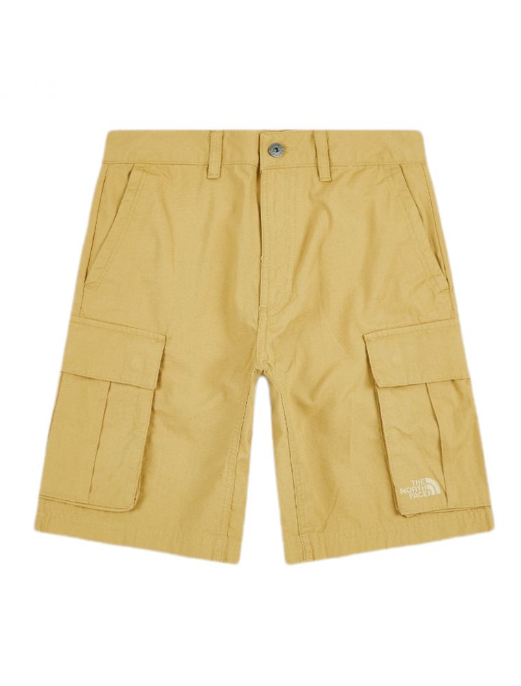 Pantaloncini Anticline Cargo Uomo Antelope Tan