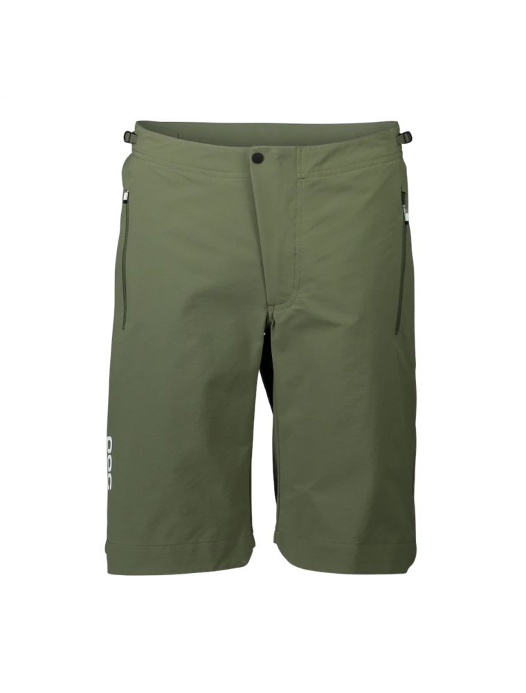 Pantaloncini Essential Enduro Donna Epidote Green