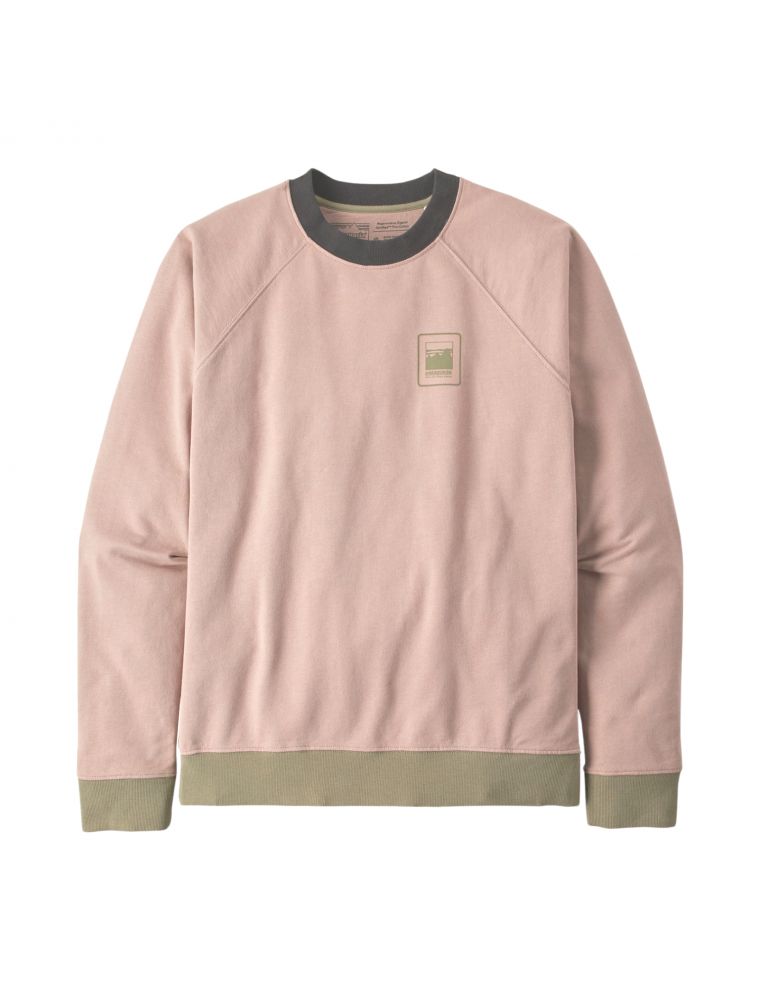 Maglia Alpine Icon Uomo Stingray Mauve