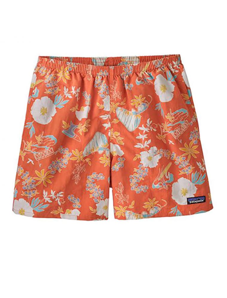 Costume Baggies Lights 5 IN Uomo Tigerlily Orange