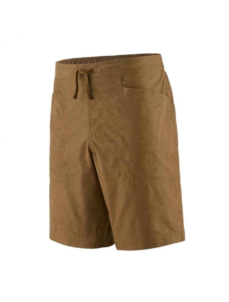 Pantaloncini Hampi Rock Uomo Mulch Brown