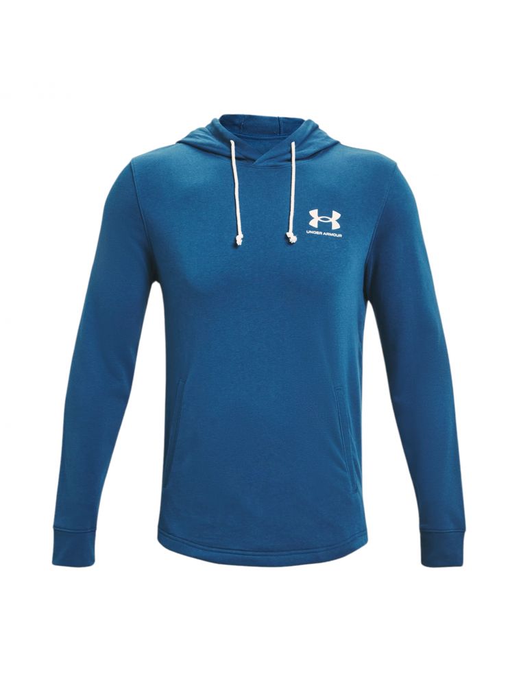 Maglia Rival Terry RC Uomo Deep Sea / Onyx White