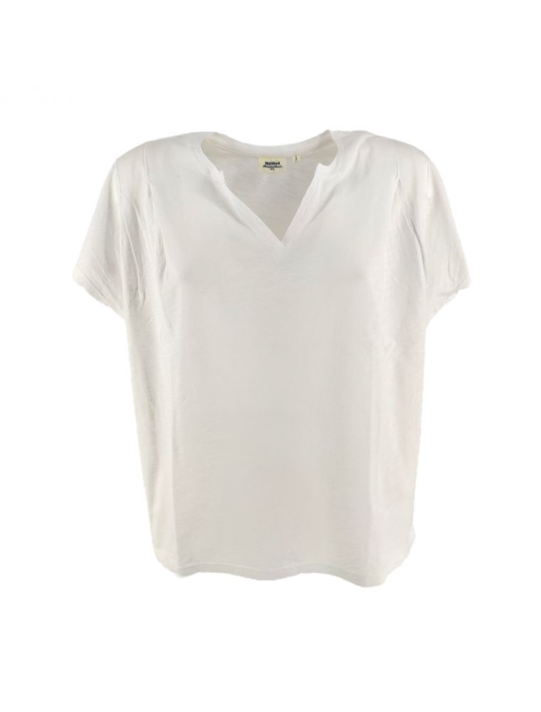 T-shirt Tugba Donna Bianca