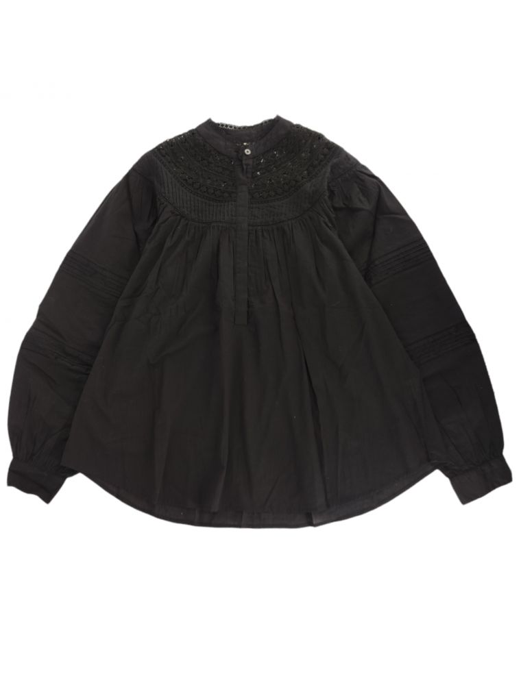 Camicia Cory Donna Black