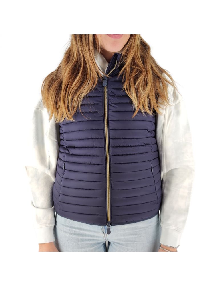 Women's Iris Arabella Vest Navy Blue