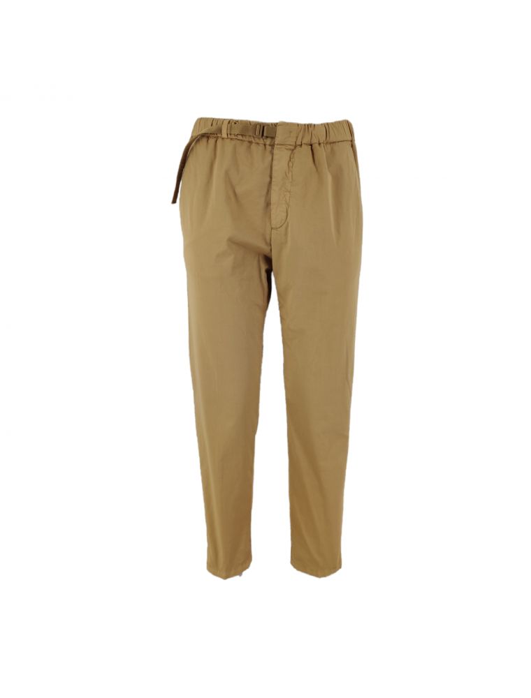 Pantaloni Marilyn Donna Caramel