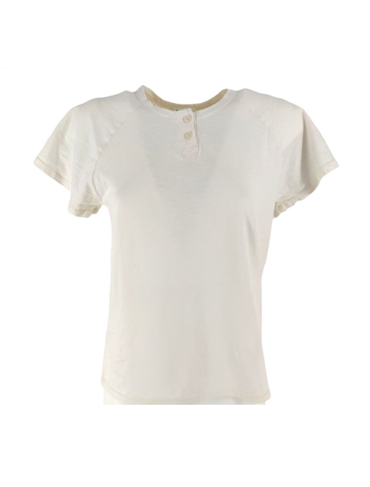 T-shirt Eugenia Donna Beige