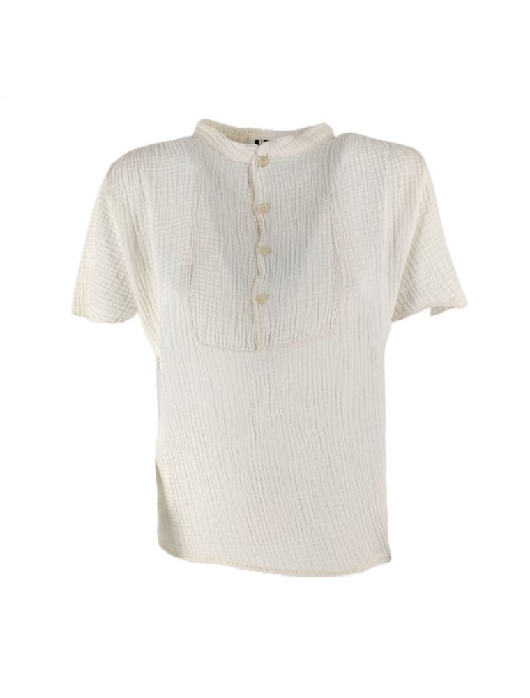 Camicia Rayes Donna Beige