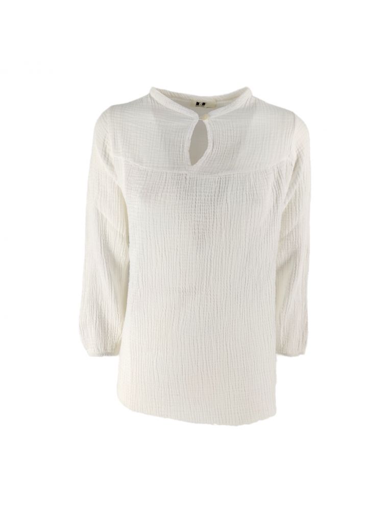 Camicia Luna Donna White