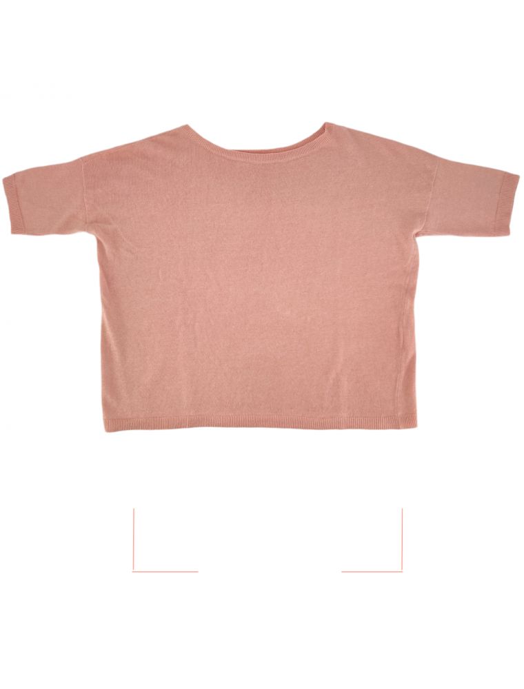 Maglia Yvonne Donna Rosa