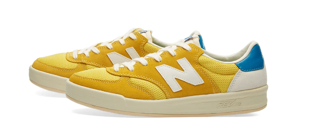 new balance crt300 yellow