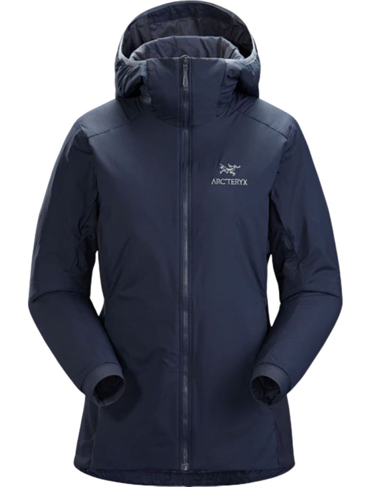 ARCT24111KINGFISHER Chaqueta Atom LT Mujer - Azul - Fabbrica Ski Sises Biella ARCT24111KINGFISHER Chaqueta Atom LT Mujer - Azul - Fabbrica Ski Sises Biella