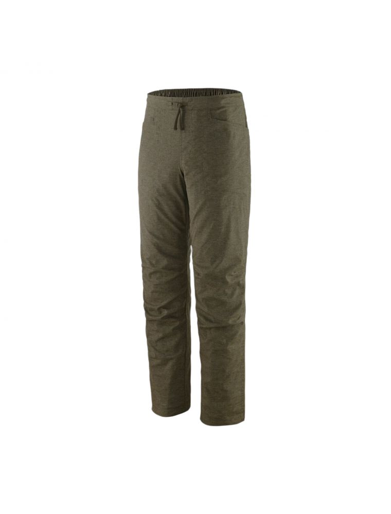 Pantaloni Hampi Rock Uomo Basin Green