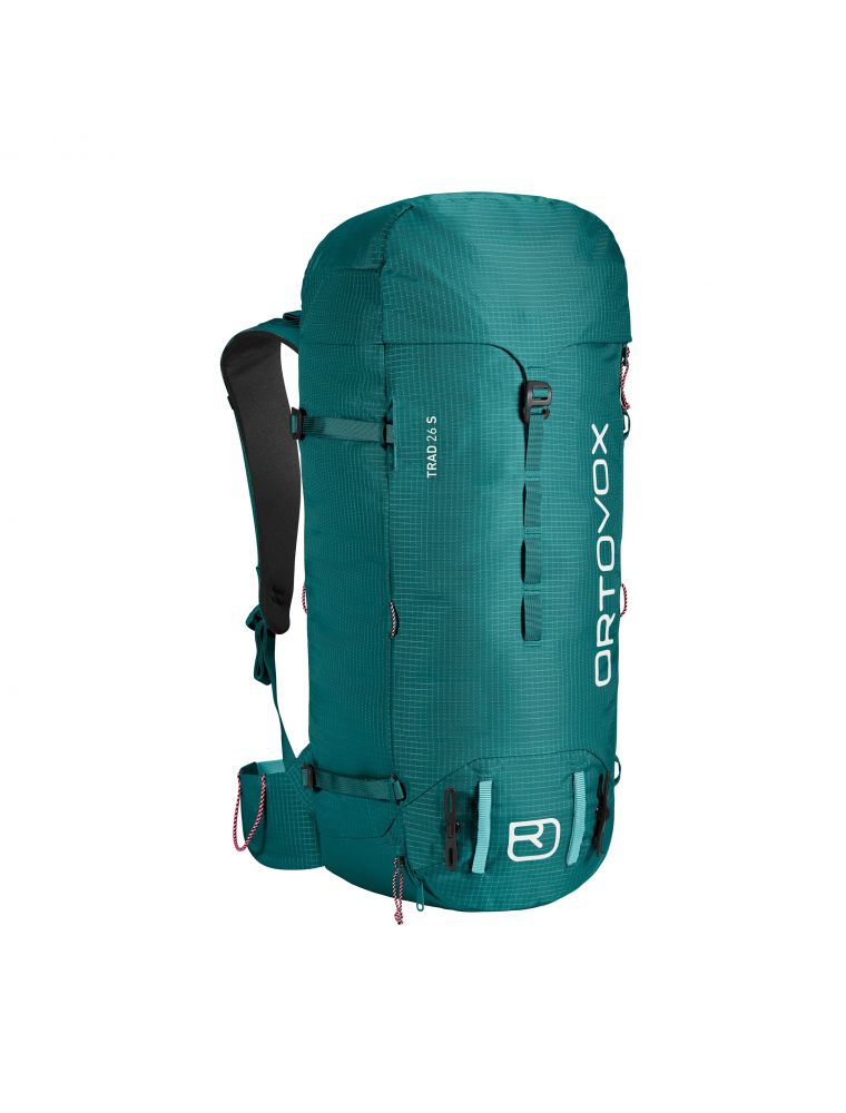 Zaino Trad 26 S Pacific Green