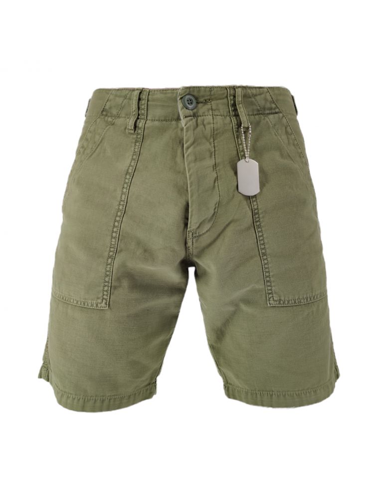 Pantaloncini Fatigue Shannon Uomo Military Green