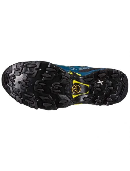 LA SPORTIVA Scarpe Ultra Raptor II Uomo Space Blue/Blaze - Fabbrica Ski Sises Biella