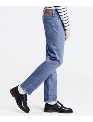 LEVI'S - Pantaloni 502 Taper Uomo Jeans