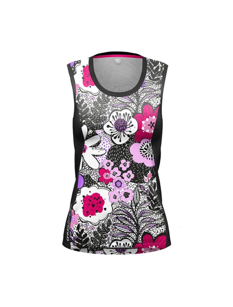 Canotta Sirio Donna Doodles