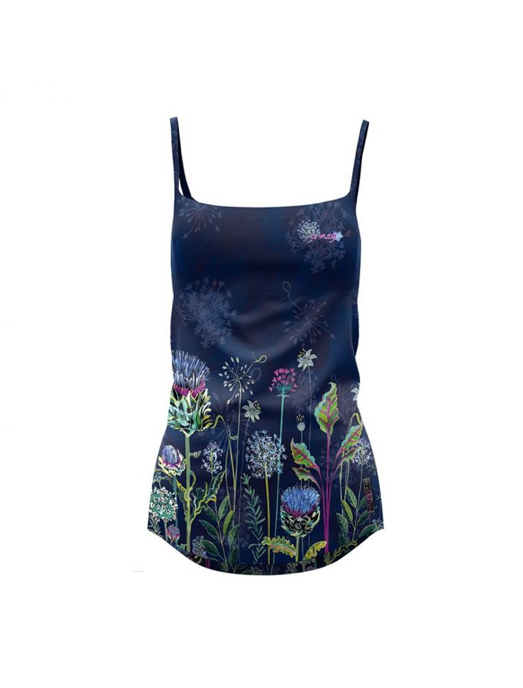 Canotta Shiny Donna Allium Flower