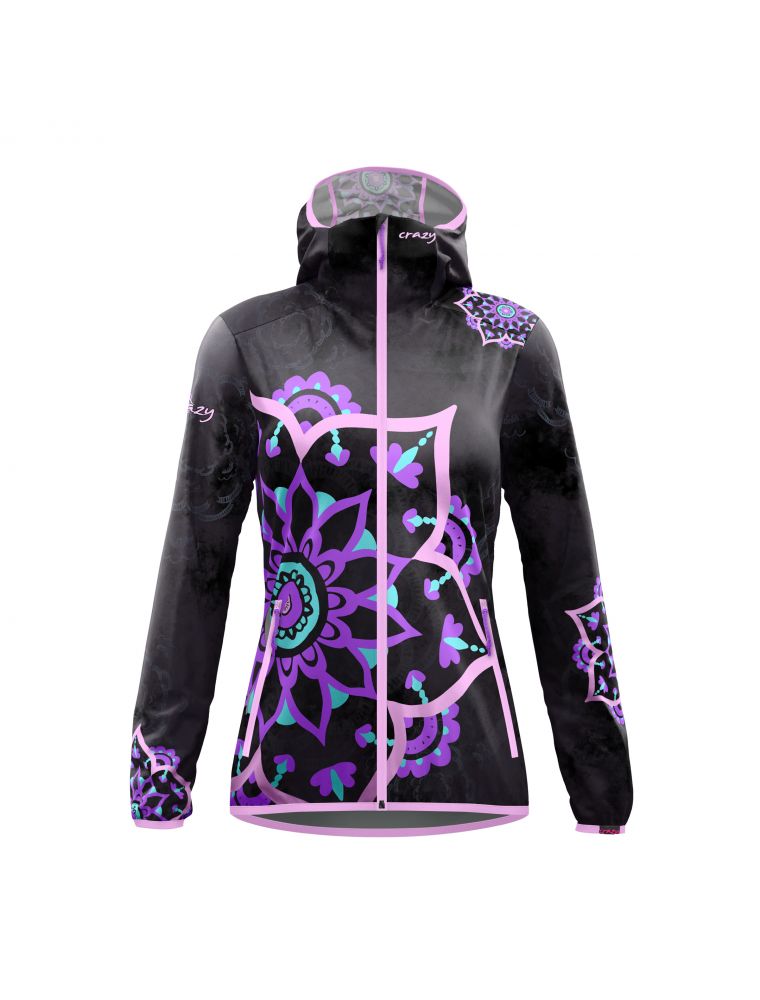 Giacca Woodstock Light Donna Mandala