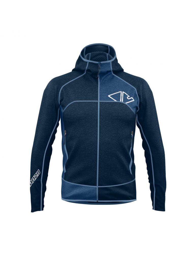 Maglia Resolution Light Uomo Caramello-Avio