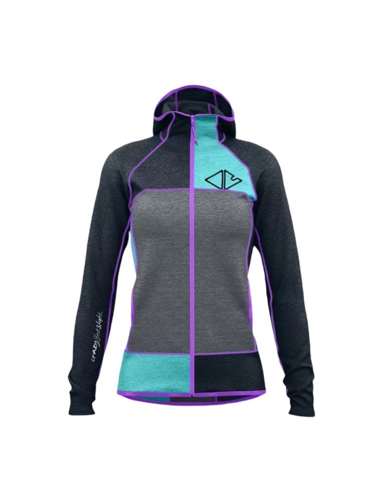 Maglia Ionic Light Donna Frozen-Lilla