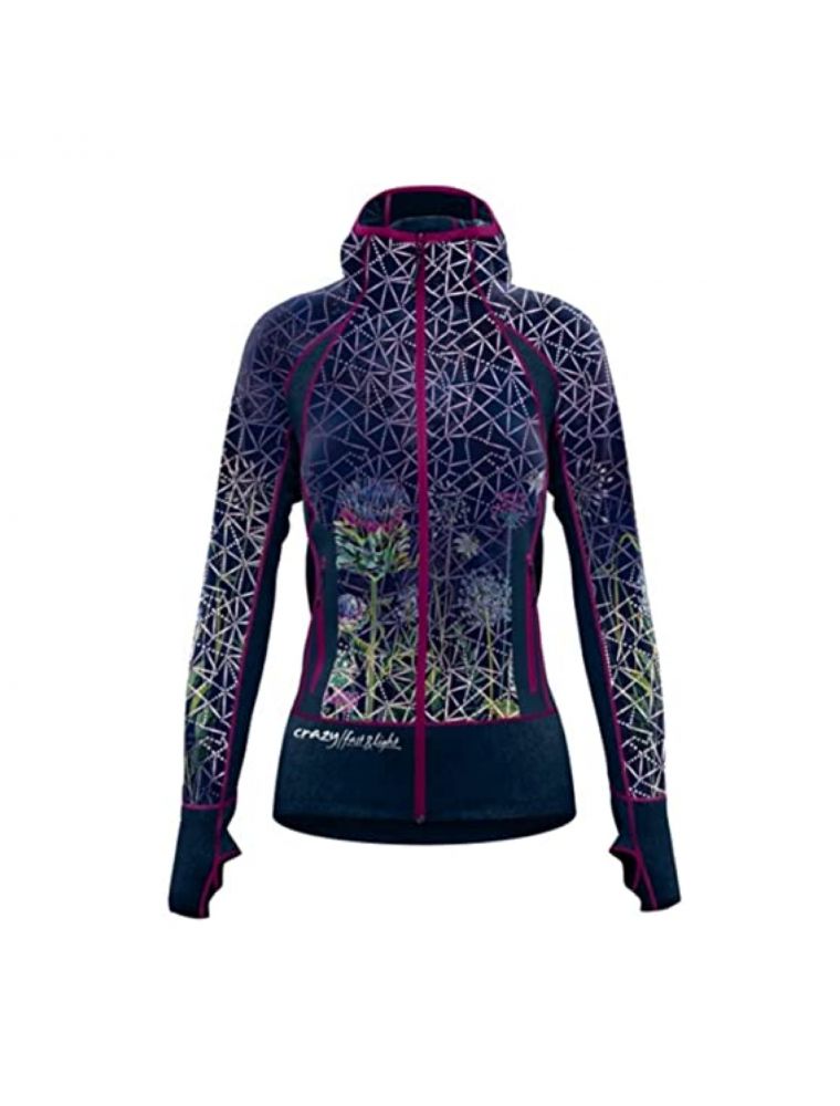 Maglia Oxygen Light Donna Allium Flower