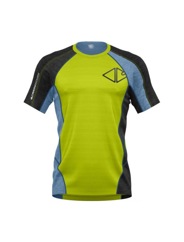 T-shirt Resolution Uomo Liken