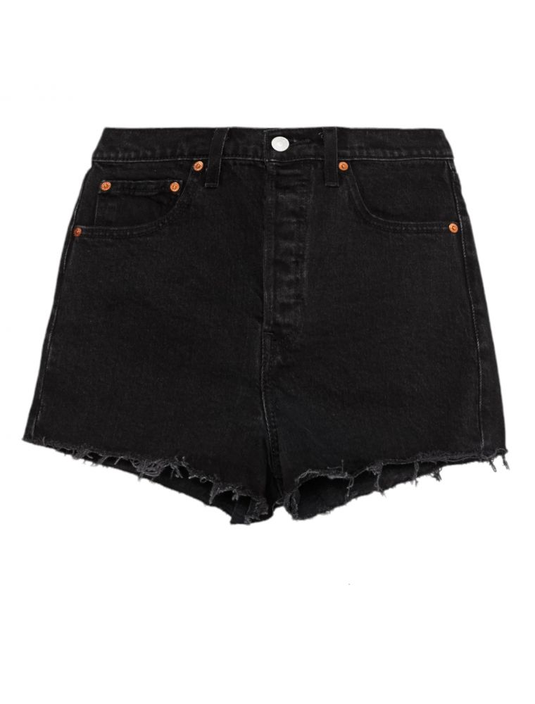 Pantaloncini Ribcage Donna Black Lake