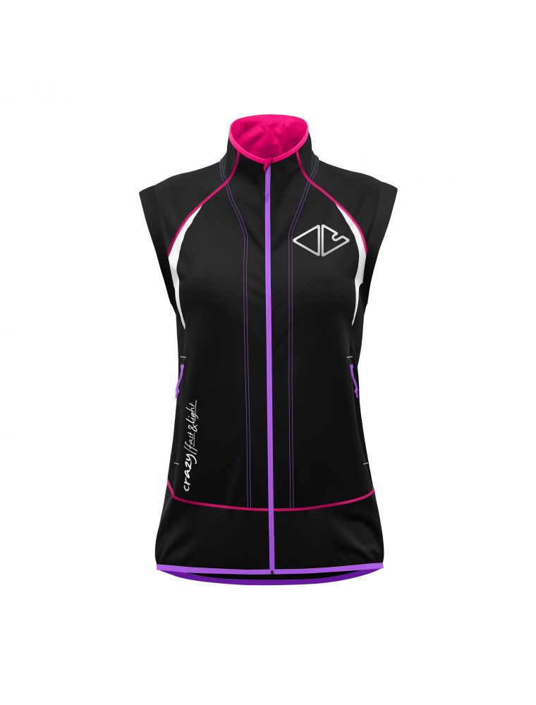 Gilet Alpinestar Light Donna Pop