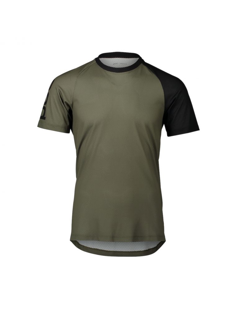 T-shirt MTB Pure Uomo Epidote Green