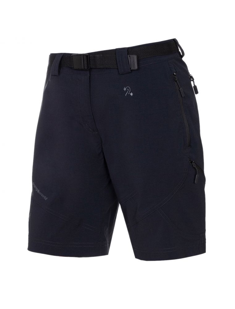 TRANPC0092906A0 Frau Assy VN Kurze Hose Black - Fabbrica Ski Sises Biella TRANPC0092906A0 Frau Assy VN Kurze Hose Black - Fabbrica Ski Sises Biella