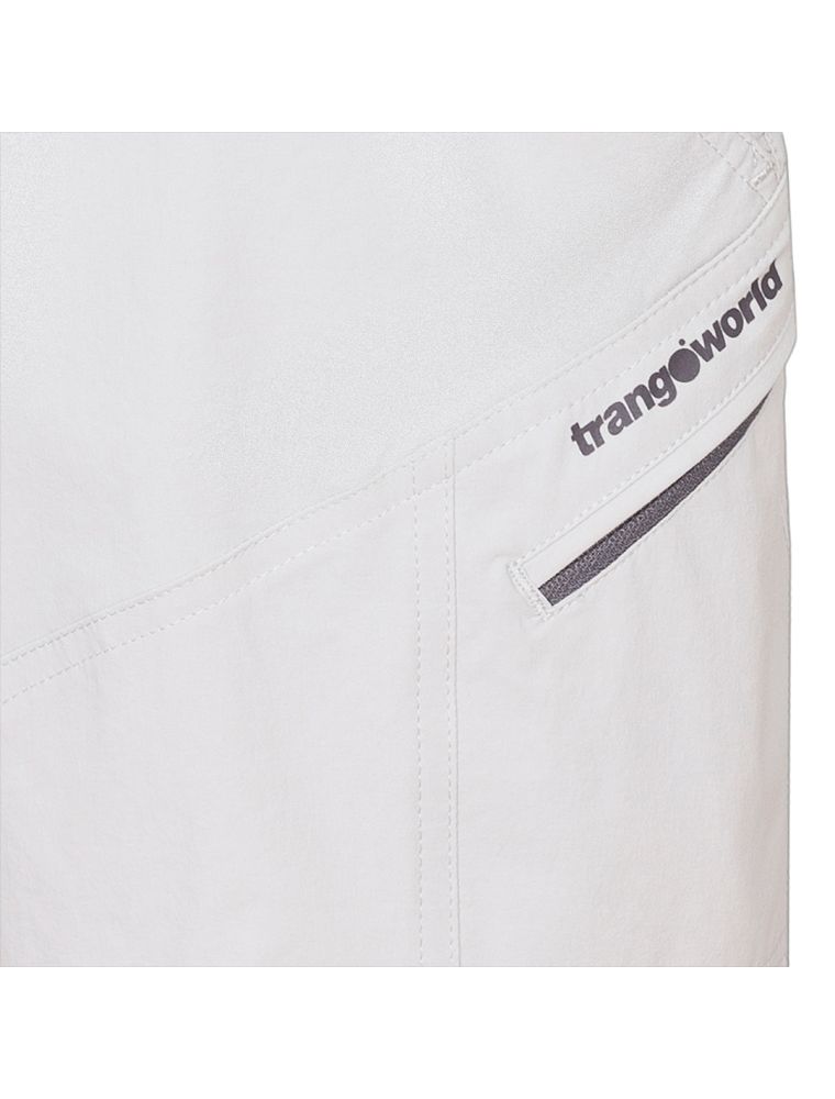 TRANGOWORLD Pantalones cortos Yittu VN Mujer Vapor Blue | Ski Sises