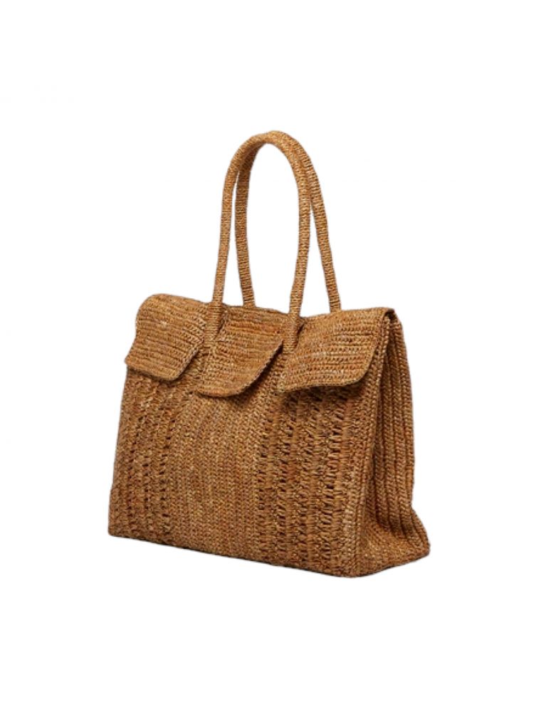 Borsa Dahlia Grand Donna Soucre Brune