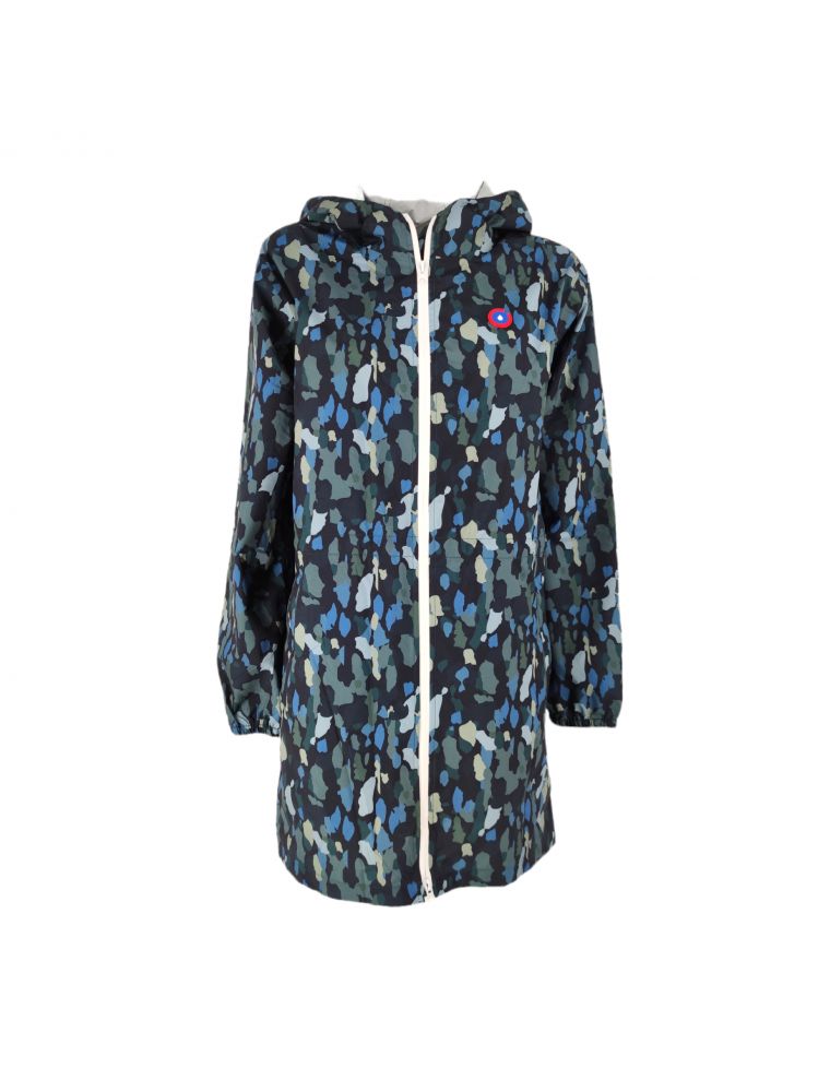 Giacca Amelot Print Donna New Camo