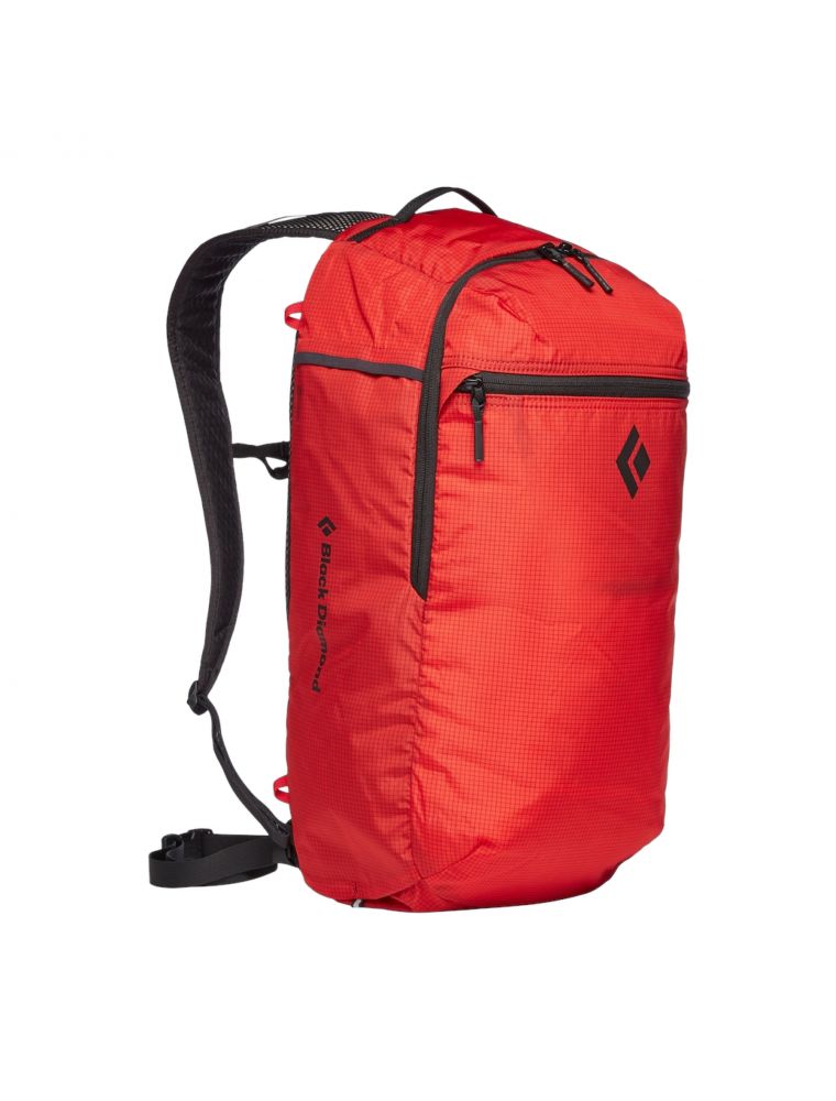 Zaino Trail Zip 18 Hyper Red