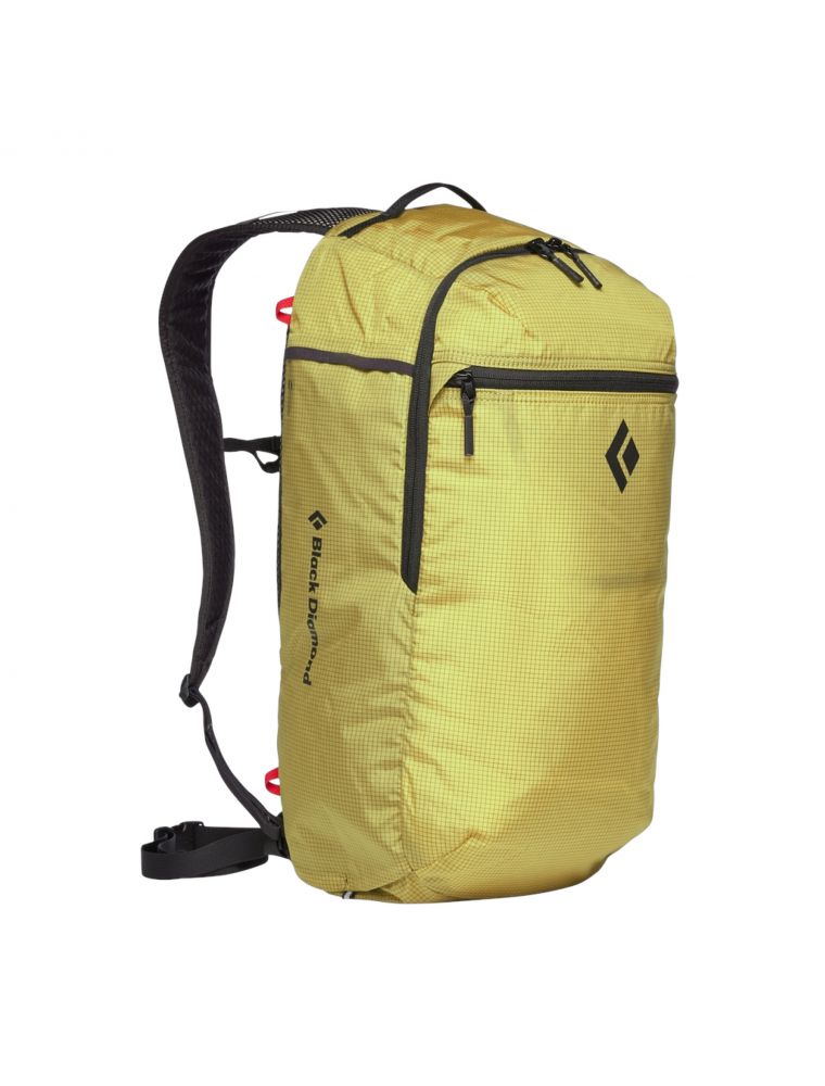 Zaino Trail Zip 18 Sunflower