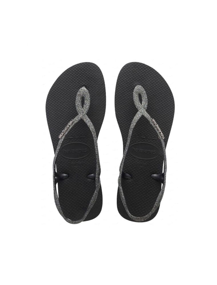 Infradito Luna Premium II Donna Nere