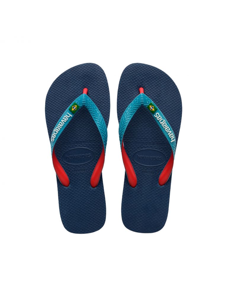 Infradito Brasil Mix Indigo Blu