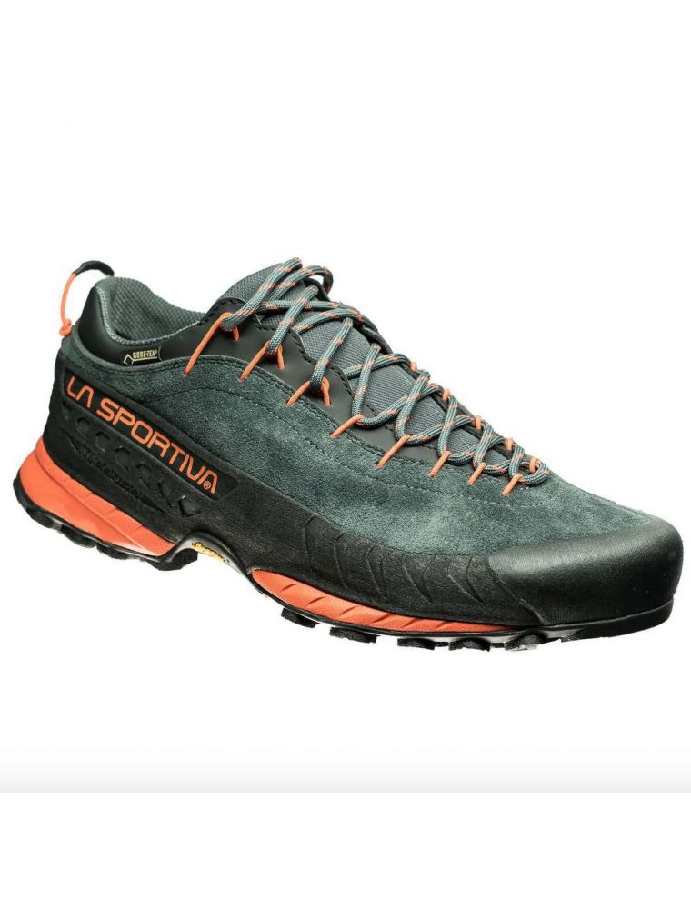 LASP27ACF TX4 GTX Shoes - Grey - Fabbrica Ski Sises Biella LASP27ACF TX4 GTX Shoes - Grey - Fabbrica Ski Sises Biella