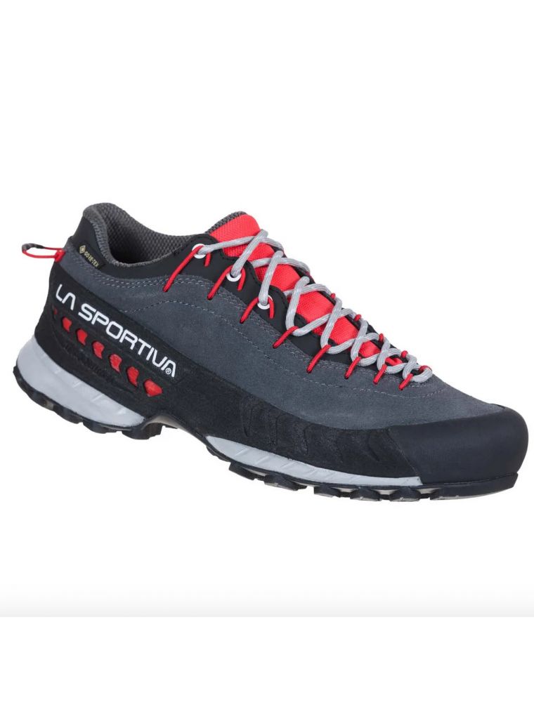 LA SPORTIVA Scarpe TX4 GTX Donna Grigie - Fabbrica Ski Sises Biella LA SPORTIVA Scarpe TX4 GTX Donna Grigie - Fabbrica Ski Sises Biella