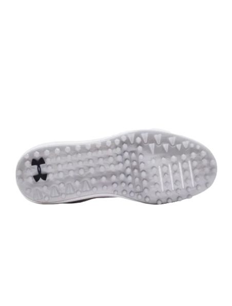 UNDE7730237310102 Baskets Draw Sport SL Homme White/Navy - Fabbrica Ski Sises Biella