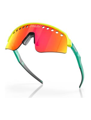 OAKLEY - Occhiali Sutro Lite Sweep (Vented) Tennis Ball Yellow/Priz