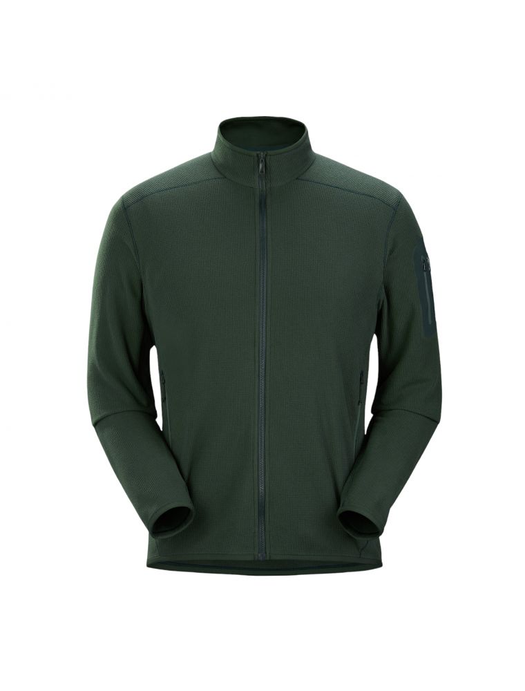 Maglia Delta LT Uomo Conifer