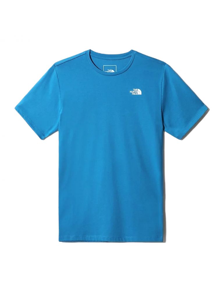 T-shirt Foundation Uomo Banff Blue