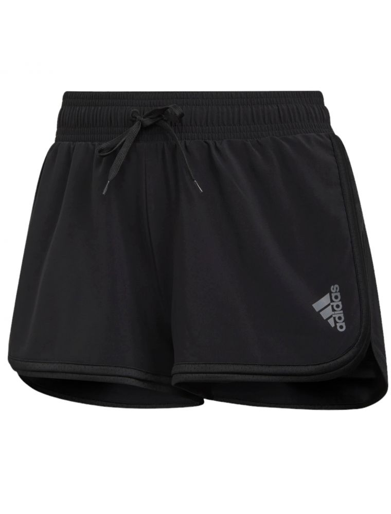 Pantaloncini Club Donna Black/Grey Five