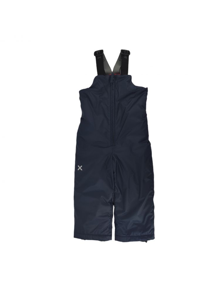 MONTMPLB92B81 Pantalones Snow Fun Junior Blu Notte - Fabbrica Ski Sises Biella MONTMPLB92B81 Pantalones Snow Fun Junior Blu Notte - Fabbrica Ski Sises Biella