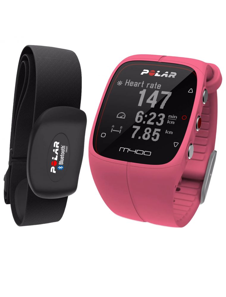 Orologio M400 Donna Pink